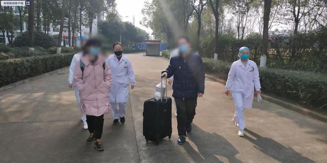 通道病人院后返乡